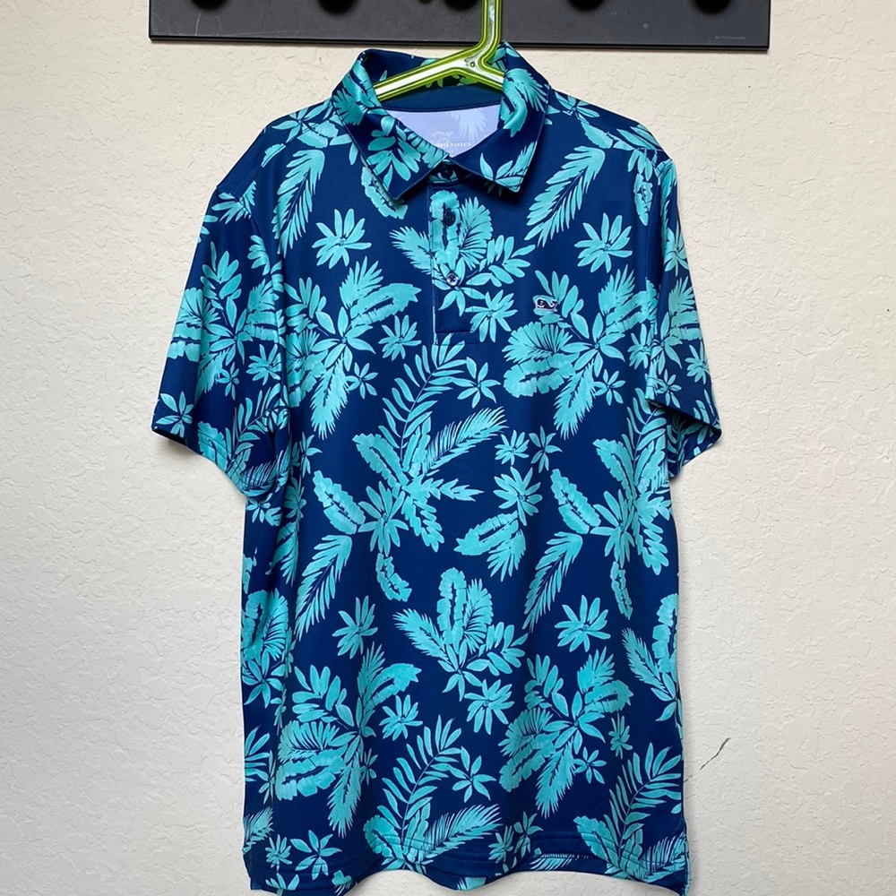 vineyard vines boys performance shirts